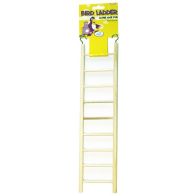 See more information about the 9 Step Wooden Bird Ladder